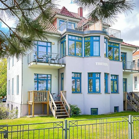Villa Triton Wohnung 01 Boltenhagen  Exteriör bild