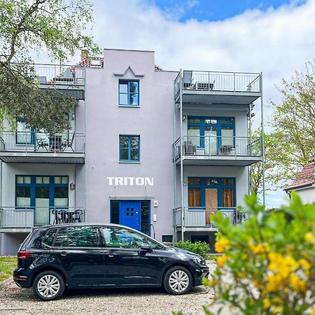 Villa Triton Wohnung 01 Boltenhagen  Exteriör bild