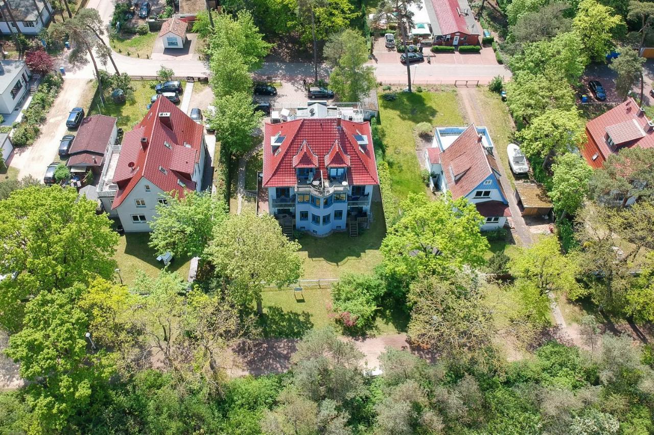 Villa Triton Wohnung 01 Boltenhagen  Exteriör bild