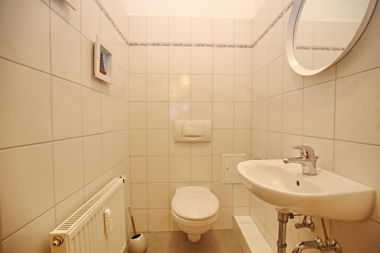 Villa Triton Wohnung 01 Boltenhagen  Exteriör bild