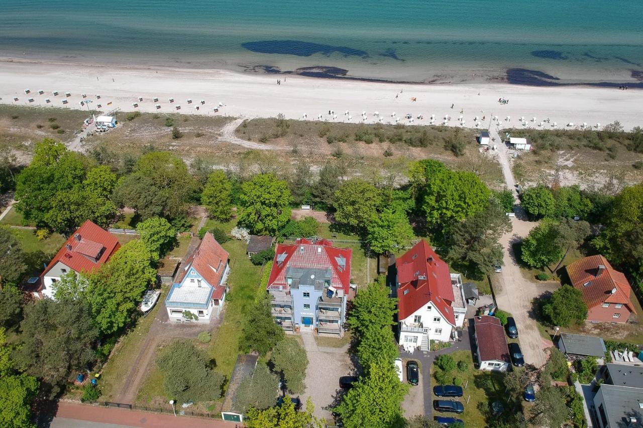 Villa Triton Wohnung 01 Boltenhagen  Exteriör bild