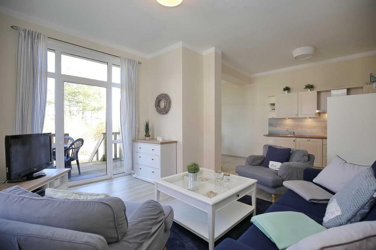 Villa Triton Wohnung 01 Boltenhagen  Exteriör bild