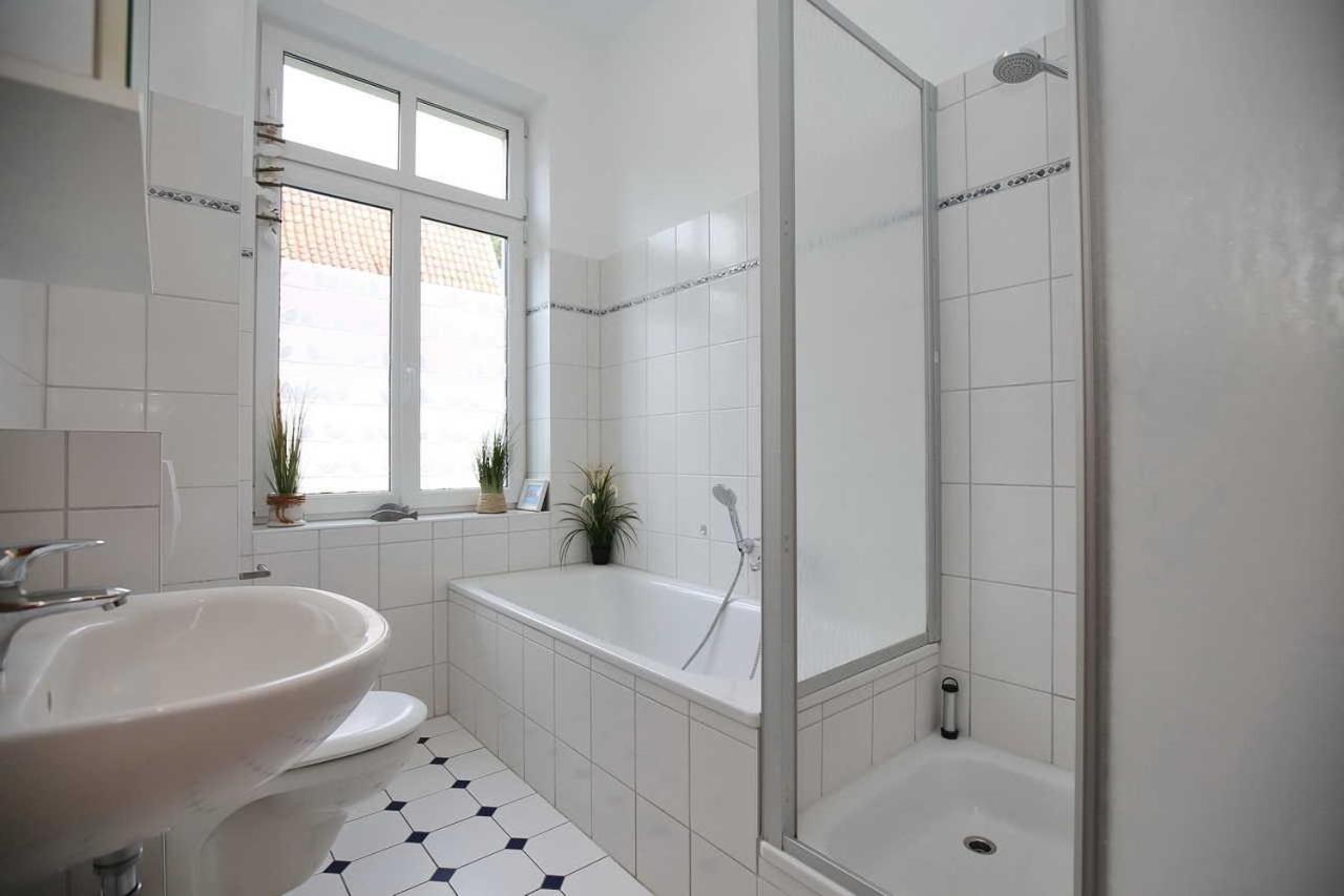 Villa Triton Wohnung 01 Boltenhagen  Exteriör bild