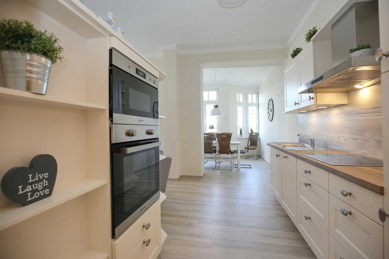 Villa Triton Wohnung 01 Boltenhagen  Exteriör bild