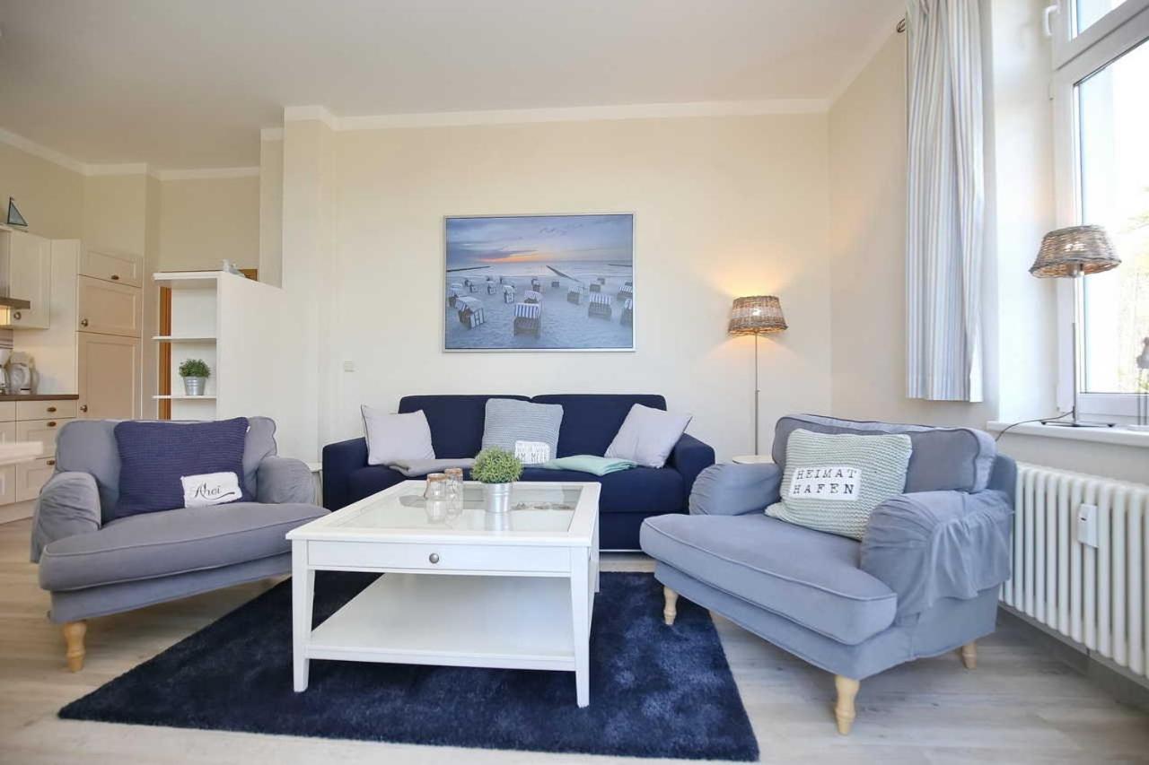 Villa Triton Wohnung 01 Boltenhagen  Exteriör bild